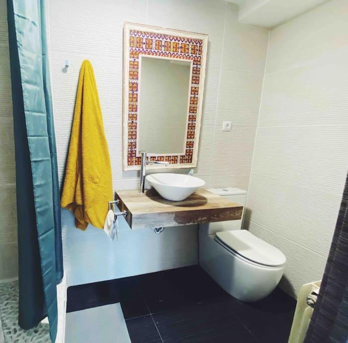 Precioso Apartamento Con Banera Hidromasaje Sopelana Luaran gambar