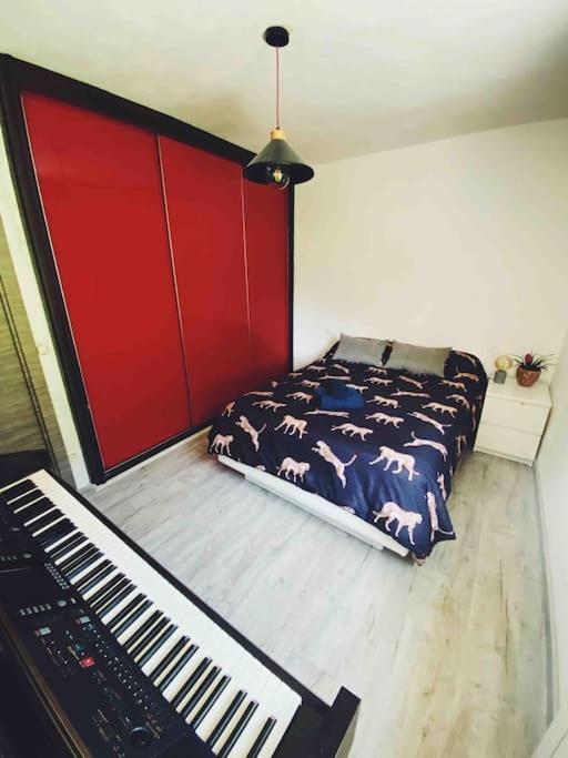 Precioso Apartamento Con Banera Hidromasaje Sopelana Luaran gambar