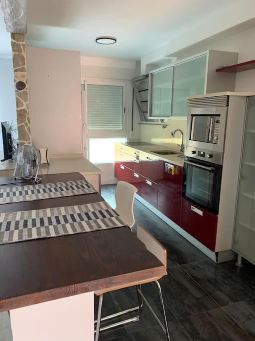 Precioso Apartamento Con Banera Hidromasaje Sopelana Luaran gambar