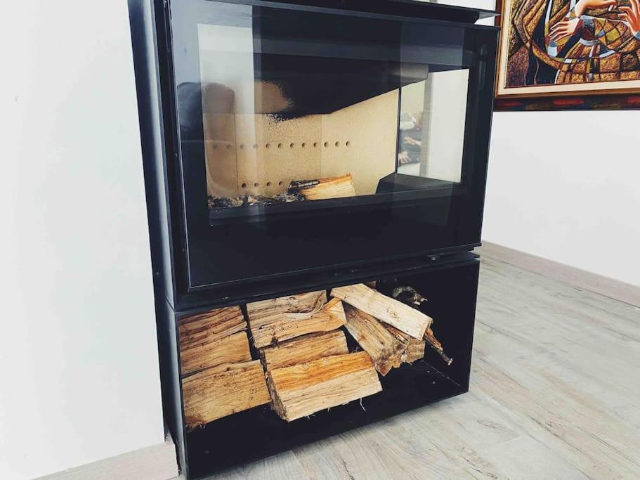 Precioso Apartamento Con Banera Hidromasaje Sopelana Luaran gambar